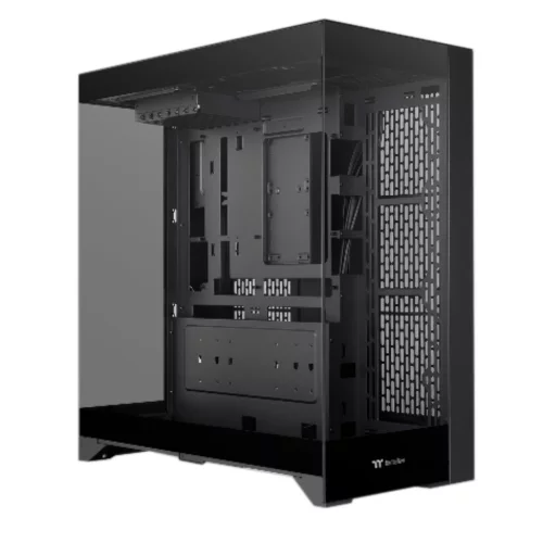 Корпус Thermaltake CA-1Z8-00M1WN-00 Win/SPCC/Tempered Glass*3/Brown Box