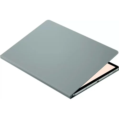 Чехол Samsung Galaxy Tab S7+/FE св.зеленый (EF-BT730PGEGRU) фото 3