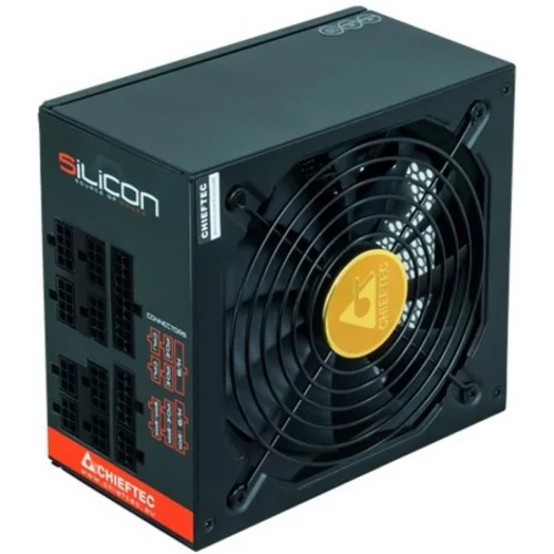 Блок питания Chieftec Silicon SLC-1000C 1000W (SLC-1000C) фото 2