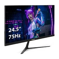 Эскиз Монитор ExeGate SmartView 24.5 EH1500A черный ex297309rus