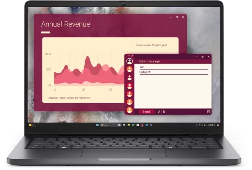 Ноутбук Dell Pro 14 Core 5 235U 14,0