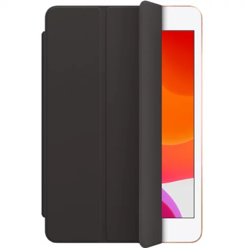 Обложка Apple Smart Cover для IPad Mini полиуретан черный (MX4R2ZM/A) фото 2