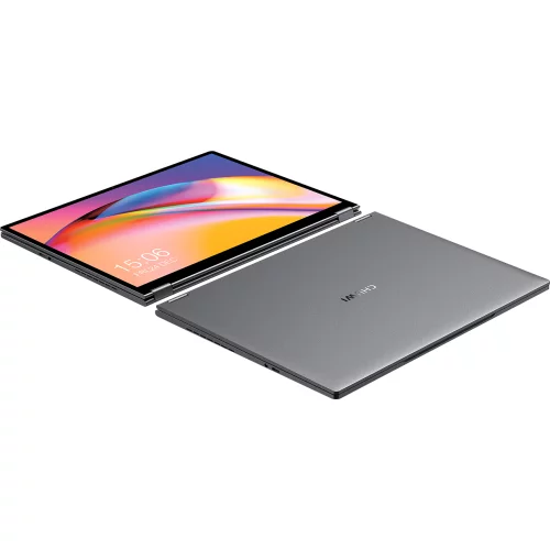 Ноутбук CHUWI FreeBook touch 13.5 (CWI557-P51N5N1HDMXX) Ноутбук/ CHUWI FreeBook touch 13.5(2520х1680 IPS)/Touch/Intel N-series N150(0.8Ghz)/16384Mb/512SSDGb/noDVD/Int:Intel UHD Graphics/Cam/BT/WiFi/war 1y/1.36kg/Win11Home (CWI557-P51N5N1HDMXX) фото 7