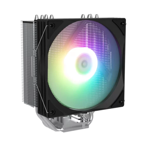 Кулер для процессора ZALMAN CNPS9X OPTIMA2, 120mm ARGB FAN, 4 HEAT PIPES, 4-PIN PWM, 800-1500 RPM, 29.5DBA MAX, HYDRO BEARING, FULL SOCKET SUPPORT