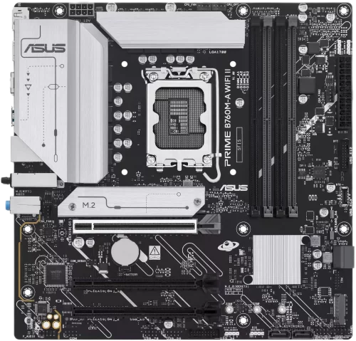 Материнская плата/ PRIME B760M-A WIFI II (90MB1NF0-M0EAY0)