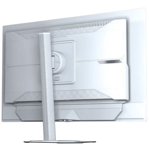 Монитор 26.5 Монитор 26.5 Gigabyte MO27Q2A EK ICE (QD-OLED, 2560x1440, , 0,03 ms, 178°/ 178°, 250 cd/ m, 1,5 млн: 1, 3xUSB3.0, USB Type-C, 280Hz, 2xHDMI 2.1, DP 1.4, Pivot) (20VM0-MO27Q2IWT-2EKR) фото 6