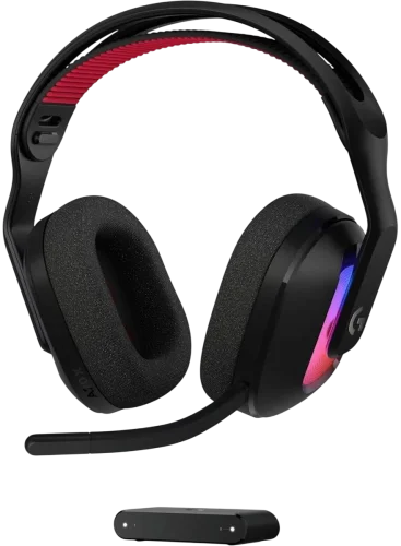 Гарнитура/ Logitech Wireless Gaming Headset A20 X - BLACK (939-002247)