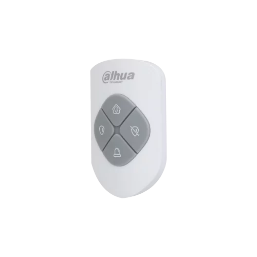 Беспроводной пульт управления охранной сигнализации Dahua (DHI-ARA24-W2(868))