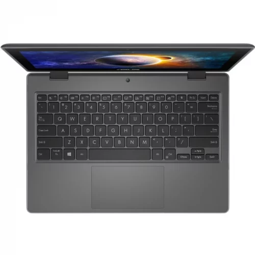 Ноутбук ASUSPRO BR1100FKA-BP0355R 11.6 WXGA/ Touch/ Pentium Silver N6000/ 4GB/ 128GB eMMC/ WiFi/ BT/ Win10Pro (90NX03A1-M06410) фото 4