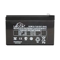 Leoch Батарея DJW12-7.0 F2 (12V 7Ah)