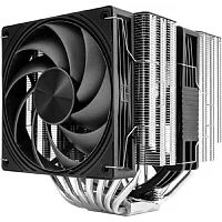 Thermalright Кулер Frost Tower 140 LGA115X/1200/1700/1851/2011/2066/AM4/AM5 (Dual Tower, 120mm + 140mm PWM Fan, медное основание, 7 тепл. трубок 6мм) / TRFT140