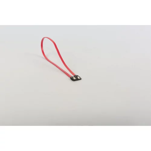 Bion Кабель Serial ATA III металлическая защелка, 30см, BULK (без индивидуальной упаковки) [BXP-SATAM-DATA-30CM-BULK]