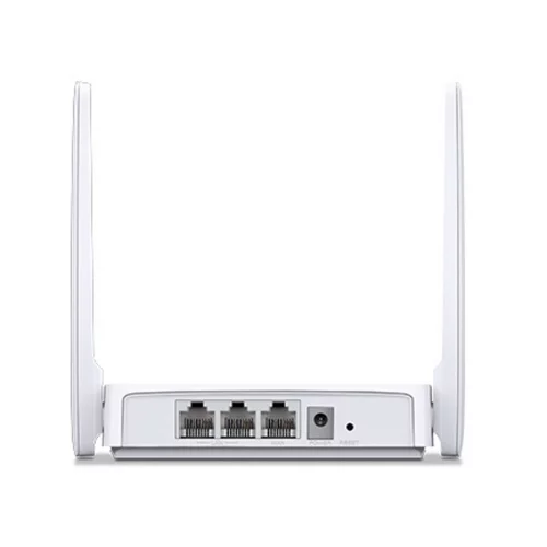 Роутер Mercusys MW301R (MW301R) (MW301R) Маршрутизатор/ N300 Wi-Fi роутер, 1 WAN 10/100 Мбит/с + 2 LAN 10/100 Мбит/с, 2 fixed antennas (MW301R) фото 2