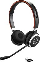 Гарнитура беспроводная/ Jabra Evolve 65 SE, Link380a MS Stereo (6599-833-309)