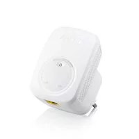 Адаптер ZYXEL WRE2206 Wireless N300 WiFi 802.11b/ g/ n High Power Range Extender (WRE2206-EU0101F)