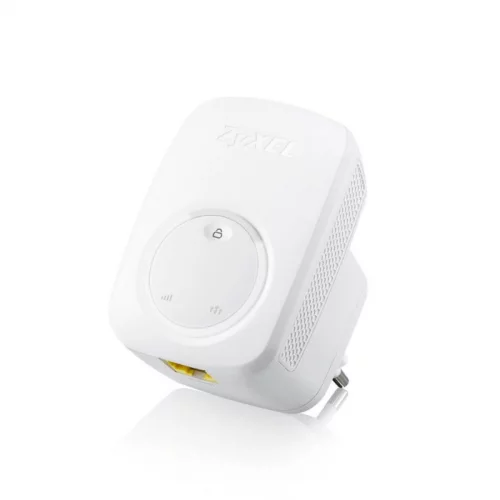 Адаптер ZYXEL WRE2206 Wireless N300 WiFi 802.11b/ g/ n High Power Range Extender (WRE2206-EU0101F)