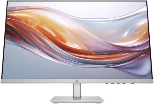 Монитор HP 23.8 Series 5 524sh серебристый/ черный IPS LED 16:9 HDMI матовая HAS Piv 300cd 178гр/ 178гр 1920x1080 VGA FHD 2.5кг (94C19AS)