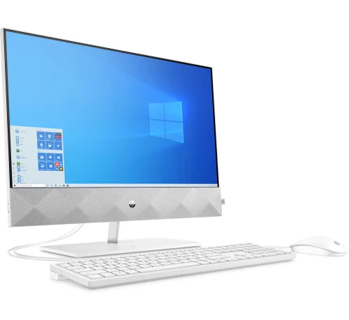 Моноблок HP Pavilion AIO 24-k0040ur (496Z2EA) (496Z2EA#ACB) Моноблок HP Pavilion AIO 24-k0040ur 23.8