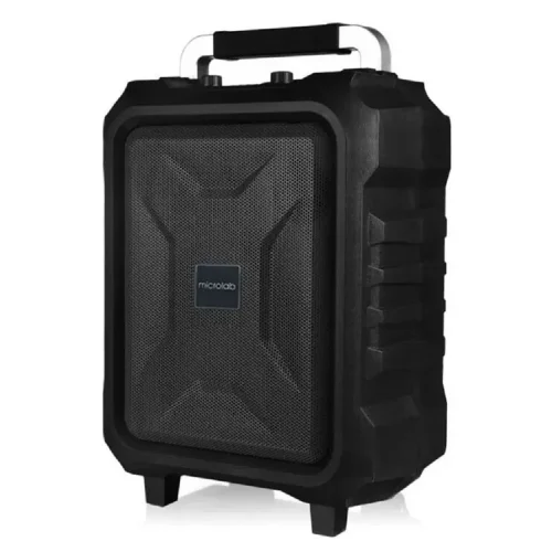 Microlab TL20 {200 Вт,гарм. искажения: [ 0,5% (1 Вт 1 кГц), Чувствительность вх. сигнала: 650 мВ, Част. хар.: 40 Гц - 20 кГц, отношение сигнал/шум: ] 71 дБ} (TL20#NTL) фото 2