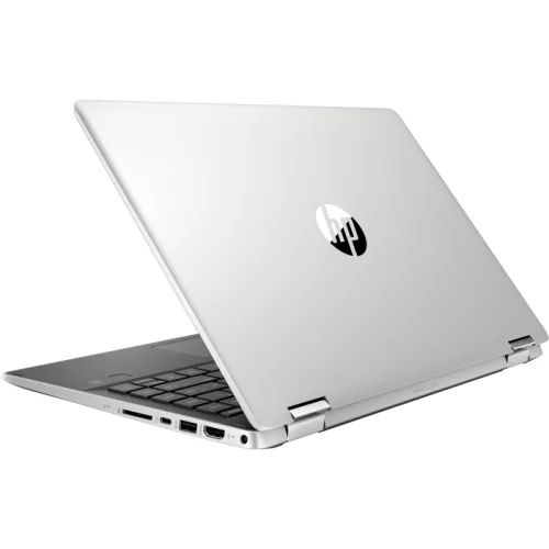 Ноутбук-трансформер HP Pavilion x360 14-dh1009ur 14 FHD Touch/ Core i5-10210U/ 8GB/ 512GB SSD/ GeForce MX130 2GB/ WiFi/ BT/ FPR/ Win10/ серебристый (104A6EA) фото 4
