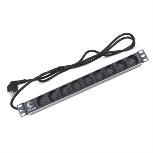 Cabeus PDU-9P-2EU Блок евророзеток для 19