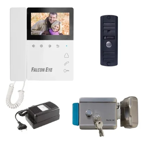 Комплект домофона Falcon Eye Taurus ассорти (00-00190821)