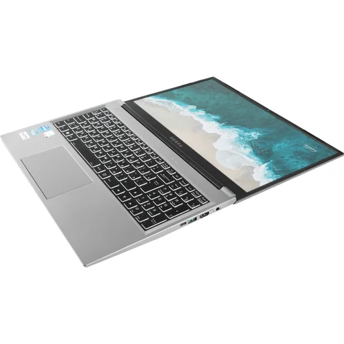 Ноутбук/ Nerpa Caspica A352-15 15.6(1920x1080 (матовый) IPS)/AMD Ryzen 3 5425U(2.7Ghz)/8192Mb/256PCISSDGb/noDVD/Int:AMD Radeon/BT/WiFi/49WHr/war 1y/1.65kg/Titanium Gray/Titanium Black (D)/noOS (A352-15CL082600G) фото 5