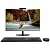Моноблок Lenovo AIO V530-24ICB 23.8" FHD [10UX006PRU] Core I5-9400T/ 8GB/ 256GB SSD/ DVD-RW/ Radeon 530 2GB/ WiFi/ BT/ Win10Pro/ Black (10UX006PRU)