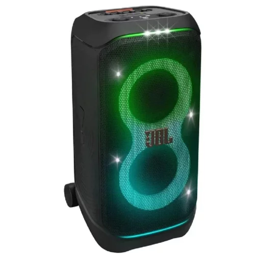 JBL Аудиосистема PARTYBOX Stage 320 Black (JBLPBSTAGE320UK) фото 2