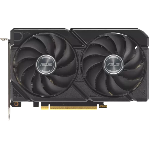 Видеокарта/ DUAL-RX9060-8G (90YV0NU0-M0NA00)