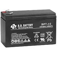 Аккумулятор B.B.Battery BP 7-12