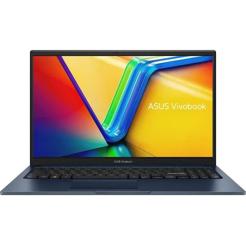Ноутбук ASUS Vivobook 15 X1504VA-BQ4055 (90NB13Y1-M01PX0) Ноутбук ASUS Vivobook 15 X1504VA-BQ4055 Core 5 120U/16Gb/SSD512Gb/15.6/IPS/FHD/1920x1080/60Hz/NoOS/Blue/1.7kg (90NB13Y1-M01PX0)