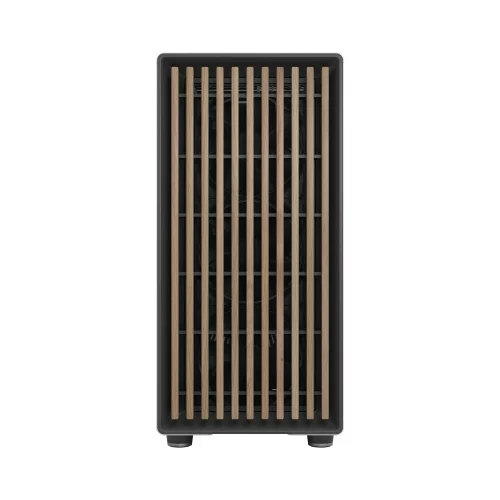 Корпус ПК без блока питания/ Case Fractal Design North XL, Full-Tower, 3x140mm, 2xUSB-A 3.2 + 1xUSB 3.2 Type-C E-ATX, ATX, mATX, mITX Wood panel, Chalk White (FD-C-NOR1X-03) фото 5