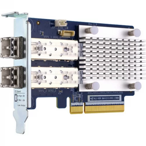 Сетевая карта QNAP QXP-16G2FC (QXP-16G2FC)
