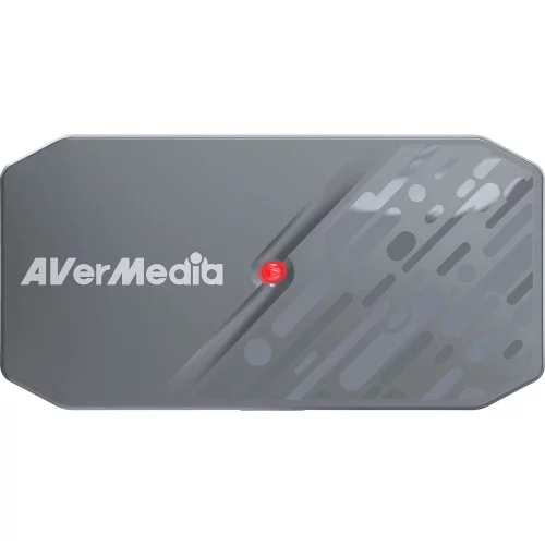 Устройство видеозахвата внешнее AVER Media CamStream 4K, BU113 G2, RTL (CAMSTREAM 4K BU113G2)