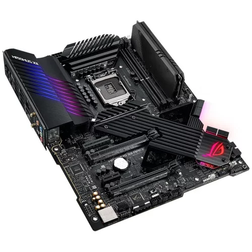 Материнская плата Asus ROG MAXIMUS XII APEX ATX (90MB13D0-M0EAY0) фото 5