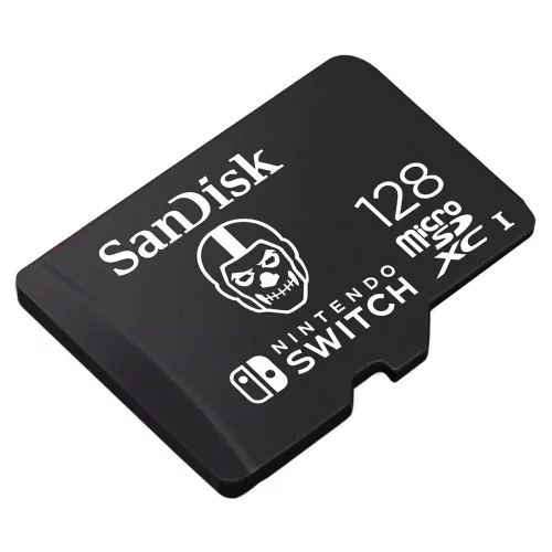 Карта памяти MICRO SDXC 128GB UHS-I SDSQXAO-128G-GN6ZG SANDISK фото 2