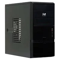 Mini Tower InWin ENR022 Black 500W PM-500ATX U3.0*2+A(HD) mATX (6197046)