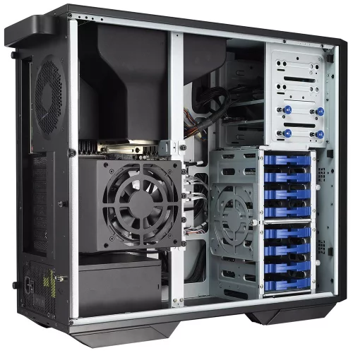 Платформа системного блока ASUS PRO E800 G4-WOCPU065Z (90SF0111-M005U0) фото 8