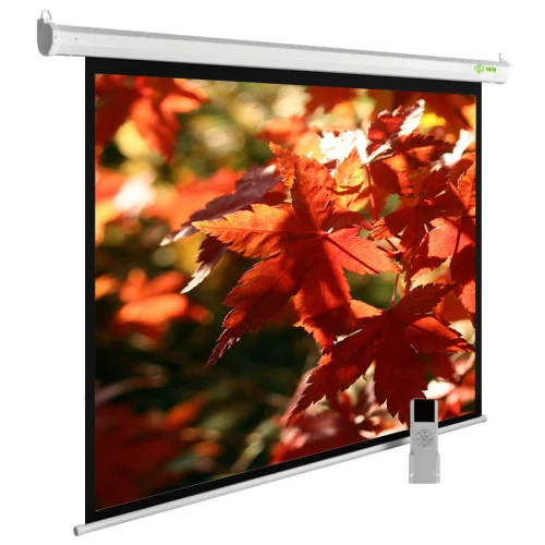 Экран Cactus 98 150x200см SIlverMotoExpert CS-PSSME-200X150-WT 4:3 настенно-потолочный рулонный белый (моторизованный привод)