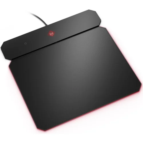 Коврик для мыши HP OMEN Outpost средний черный (6CM14AA) фото 2