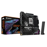 Материнская плата Gigabyte B850M AORUS ELITE WIFI6E, RTL