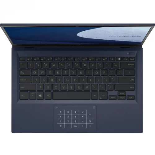 Ноутбук ASUS ExpertBook B1 B1400CEAE-EK0687R 14 FHD/ Core i3-1115G4/ 8GB/ 512GB SSD/ noDVD/ WiFi/ BT/ Win10Pro (90NX0421-M08370) фото 4
