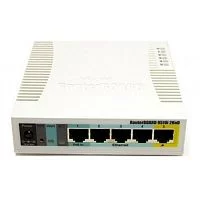 Точка доступа MikroTik RB951UI-2HND (RB951UI-2HND)
