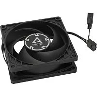 Вентилятор Arctic Cooling Вентилятор корпусной ARCTIC P8 PWM PST (Black/ Black) - retail (ACFAN00150A) (702034)