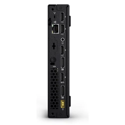 Копьютер Lenovo ThinkCentre M715q Tiny, AMD A10-8770E, 4GB, 32GB SSD, DOS [10VMS03N00] фото 2