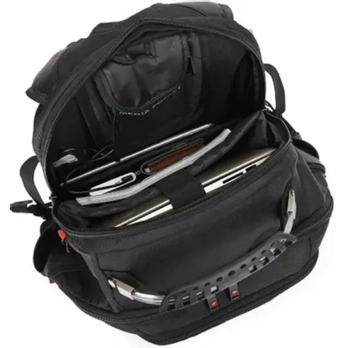 Рюкзак для ноутбука 16 SUMDEX black (PJN-301BK) фото 2