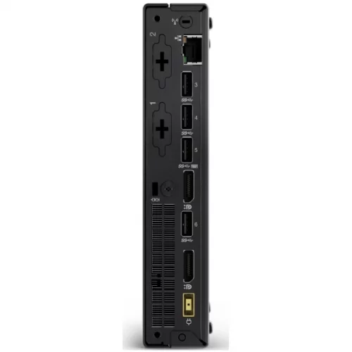 Компьютер Lenovo ThinkCentre M625q Tiny/ AMD E2-9000e/ 4GB/ 128GB SSD/ DOS [10TL0014RU] фото 3
