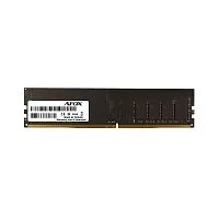Модуль памяти Afox 8GB DDR4 3200Mhz DIMM Single Channel Package (1x8GB) , PC4-25600, 288-Pin, Non-ECC, Un-Buffered, CL 22-22-22-52, 1.2V (AFLD48PH1P / AFLD48PH2P)