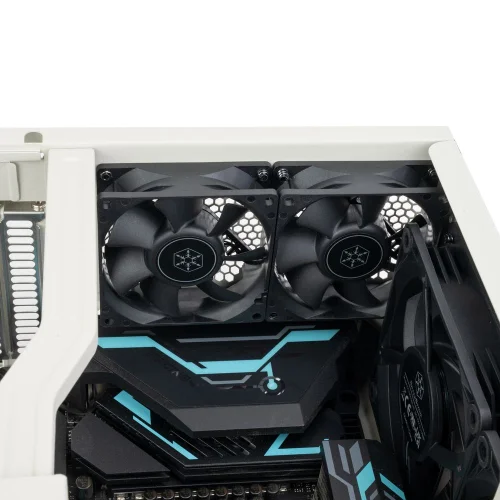 Корпус для Компьютер Silverstone SST-FLP01W (G41FLP01W000020) фото 11